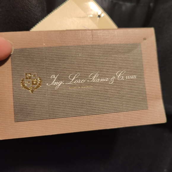 NWT 100% Cashmere - Dale Dressin for  Harlan, Nordstrom sz 12 - Picture 10 of 15